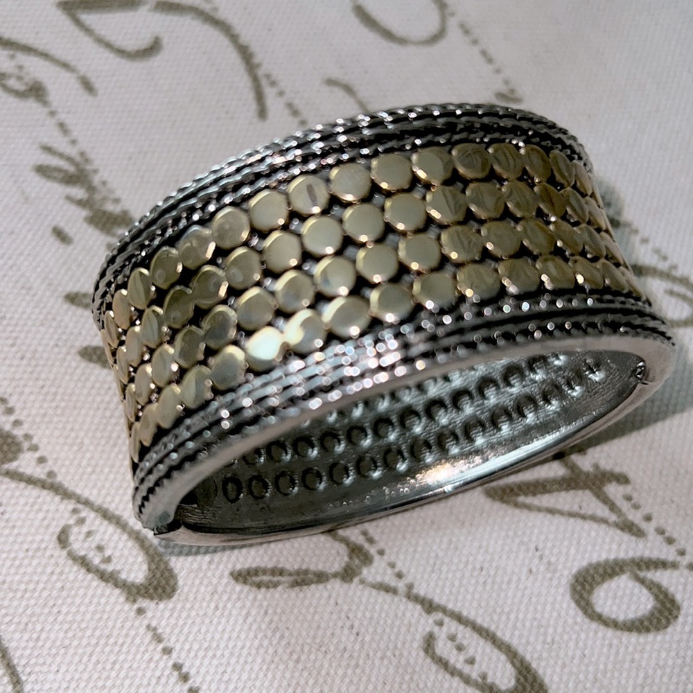 Vintage Cuff Bracelet